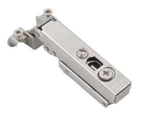 Fecho suave para caixilhos de alumínio