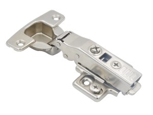 soft-closing & push-to-open
