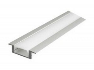 diffusors for aluminium profiles