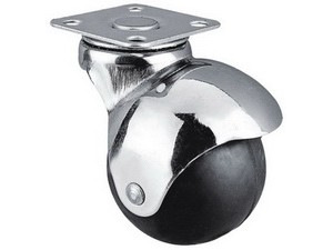 ruedas de acero