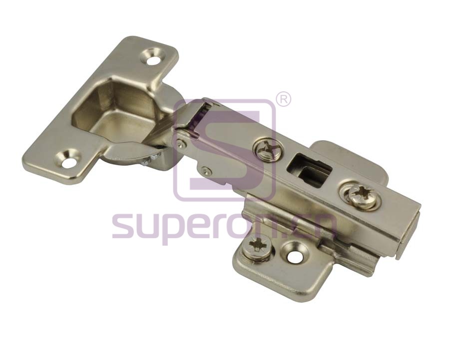 01-008-2Dp | Concealed hinge clip-on, adjustable