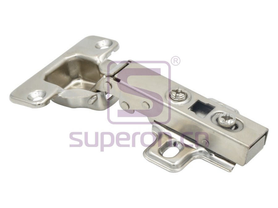 01-034-CL | Soft-closing hinge,  clip-on