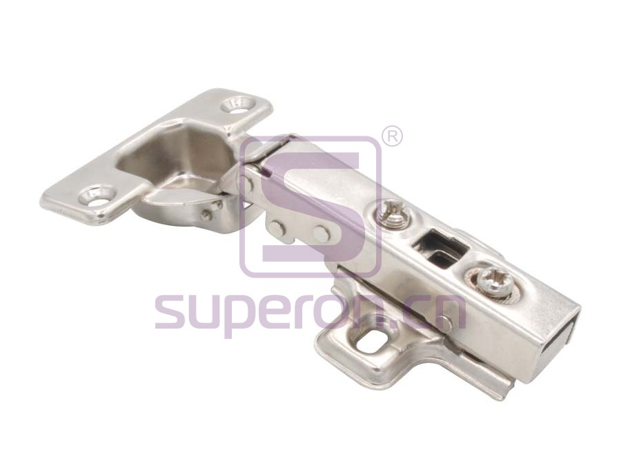 01-035-CL | Soft-closing hinge,  clip-on