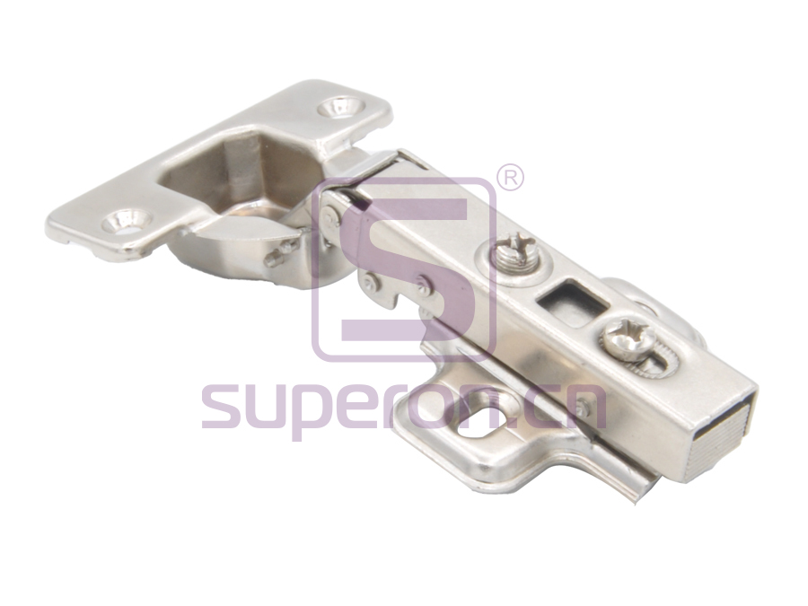 01-036-CL | Soft-closing hinge,  clip-on