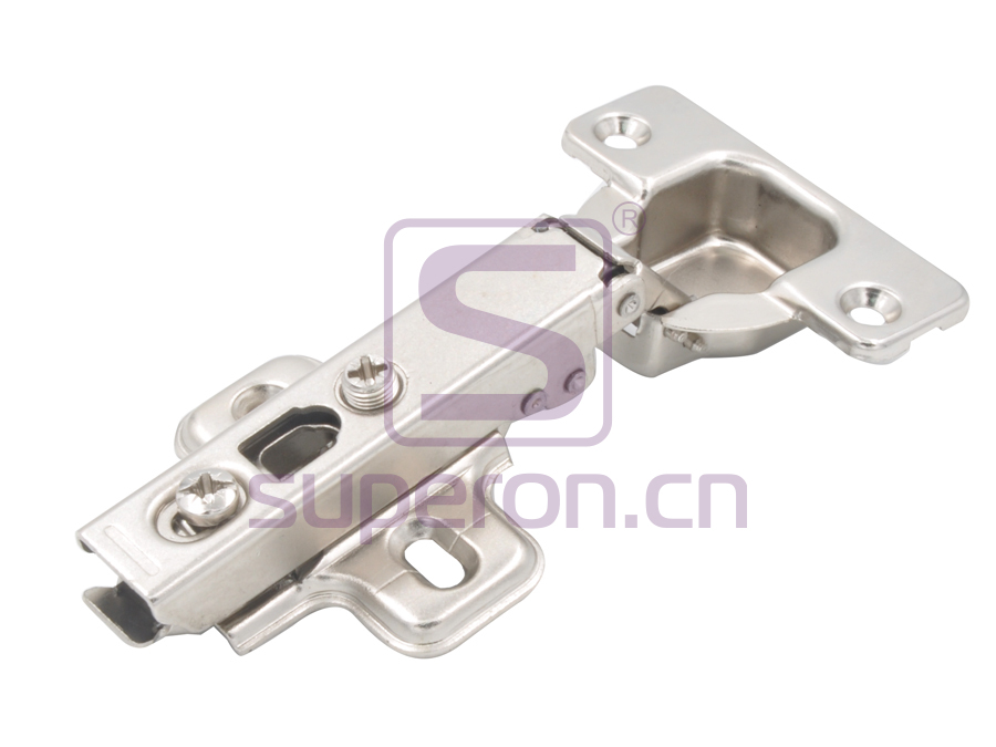 Soft-closing hinge,steel clip