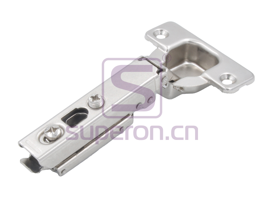 Soft-closing hinge,steel clip, 2D