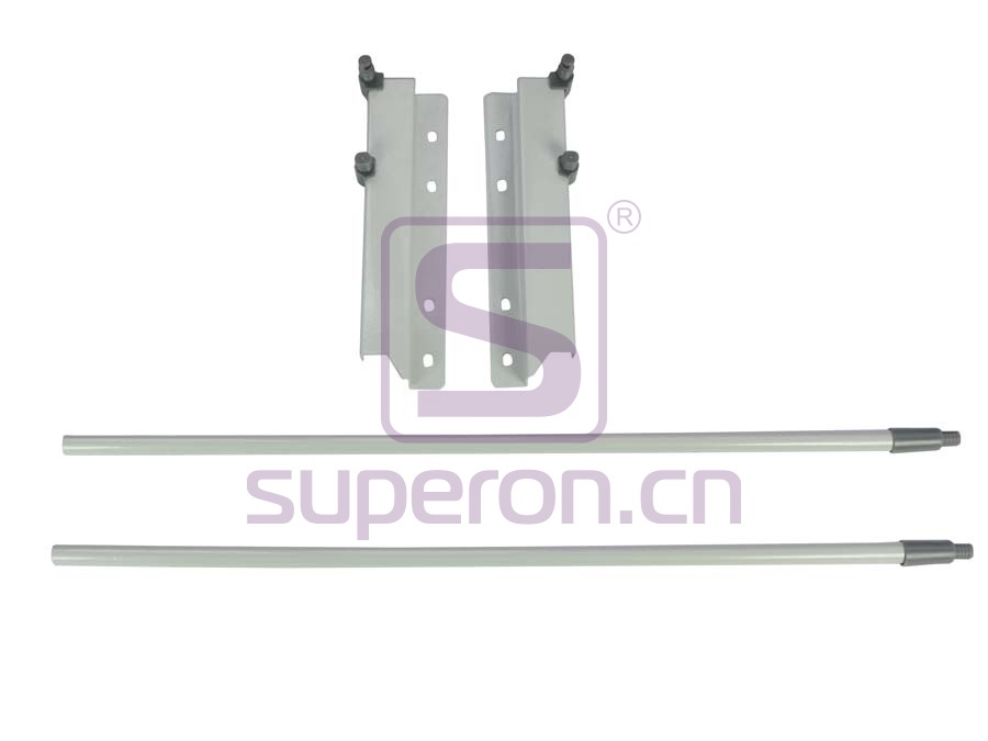 02-036 | Side railing for sliding-box, h185