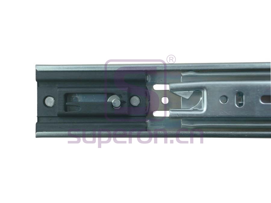 02-130 | 45mm full ext sliders self-locking