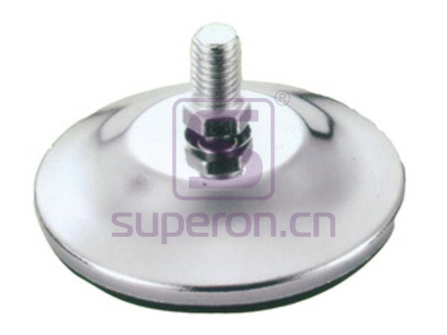 04-433 | Steel covered foot base (50,58)