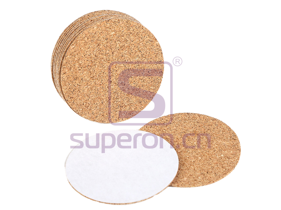 Cork pad