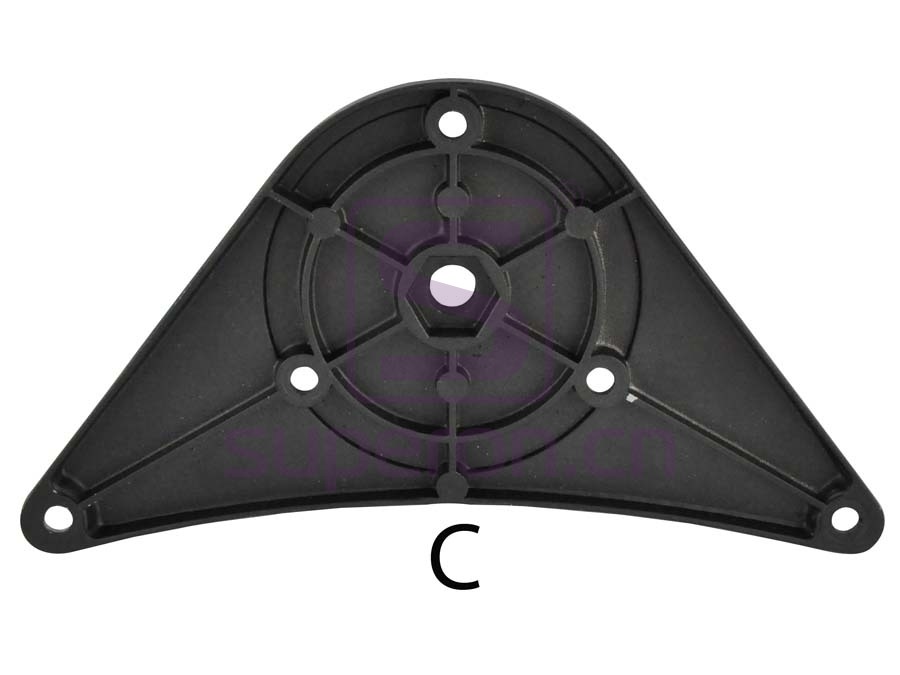 04-912 | Conector superior para pata de mesa