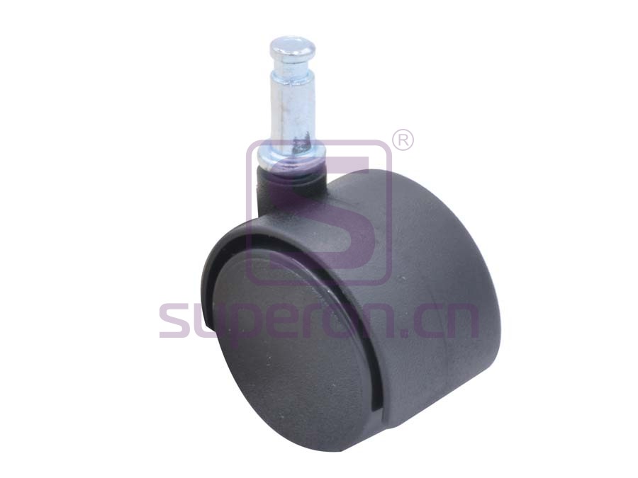 Castor, w/ pin, without brake