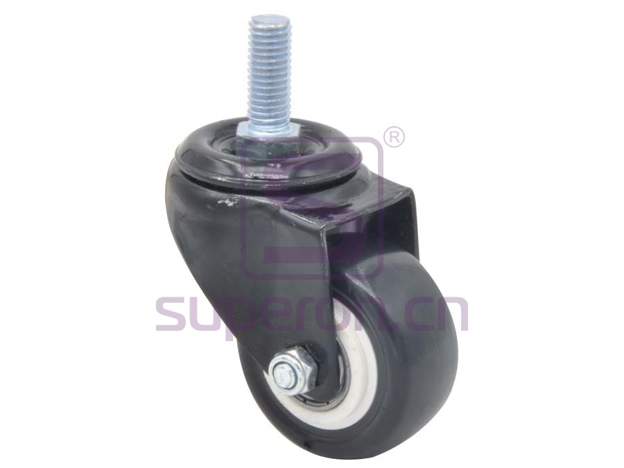 Колесная опора, с резьбой