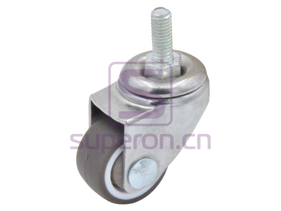 Колесная опора, с резьбой