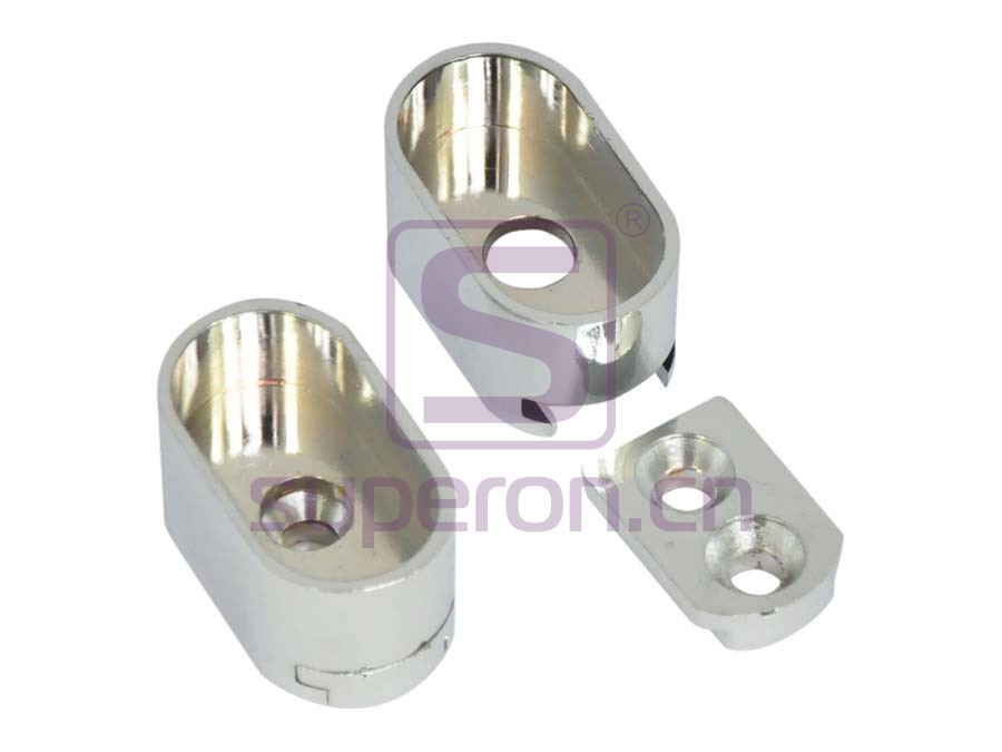 06-124 | Oval tube support