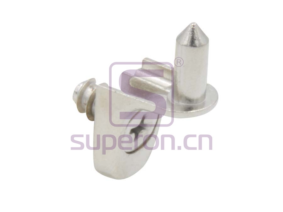 08-013 | Shelf support with nail and screw
