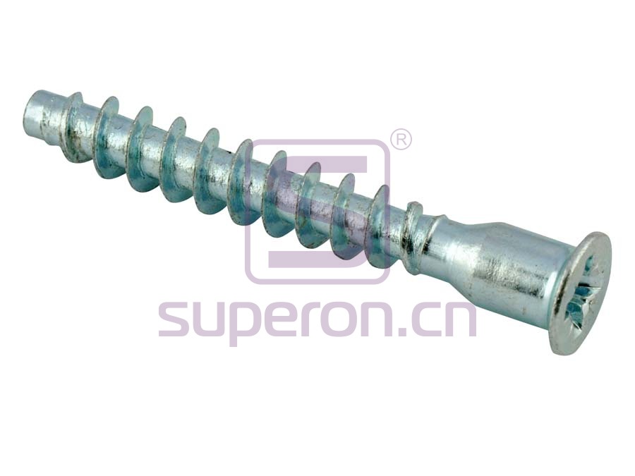 Cabinet screw 7mm