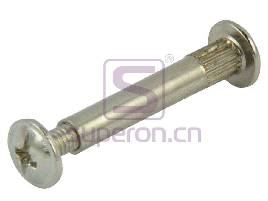 10-061 | Mini mounting screw, M4/D5