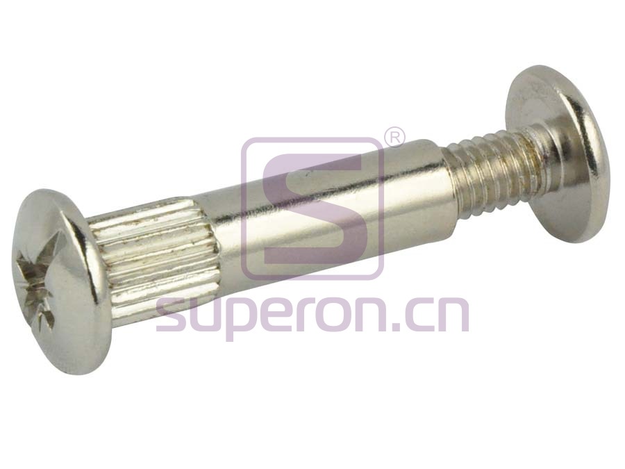 10-063 | Mini mounting screw, М6/D7,5