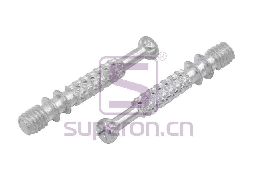 Dowel for eccentric, metric