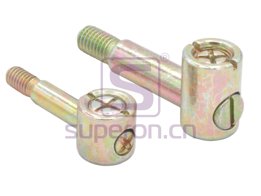 10-281 | Housing d15 with conic screw