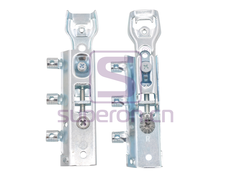 Мебельная скрытая подвеска