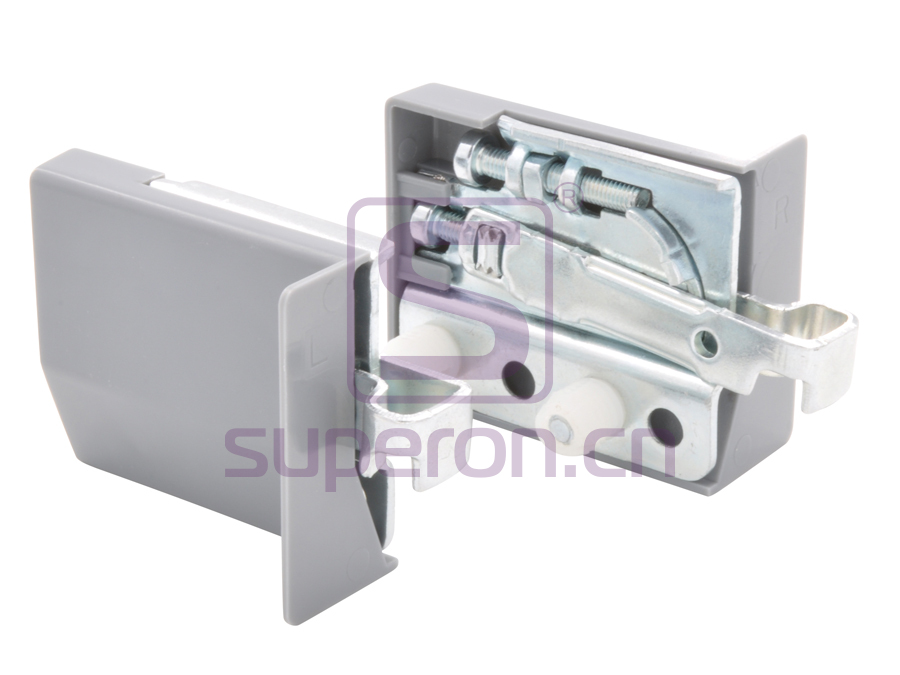 Colgador de armario ajustable