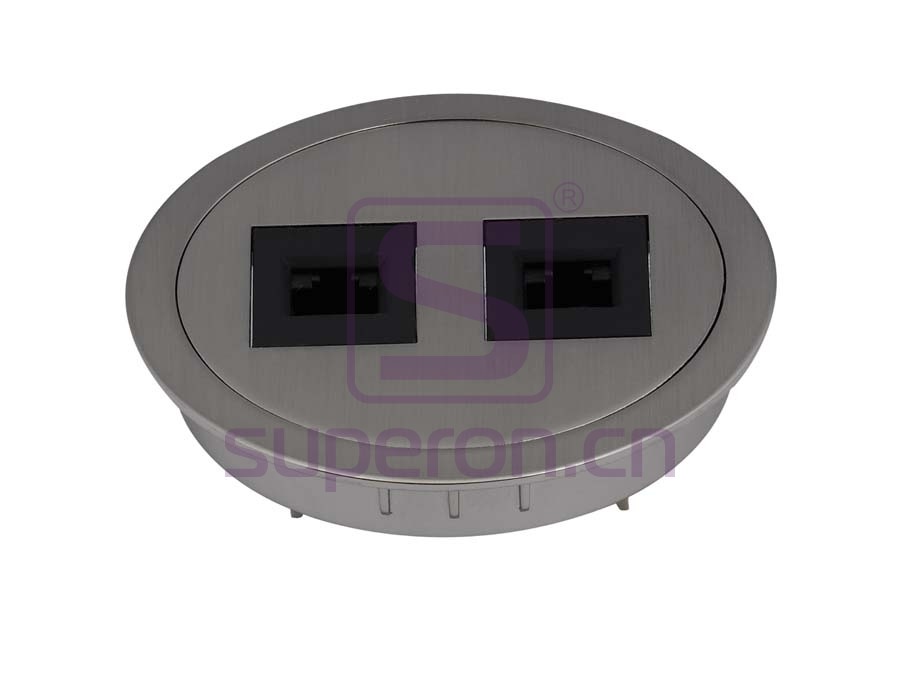 12-111 | Table cap with sockets