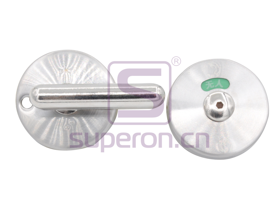 Door handle plate (stainless steel)