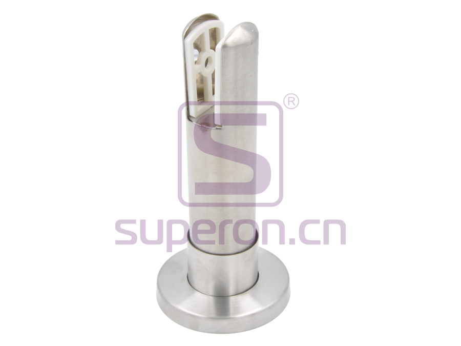 Soporte de panel para cabina de bano, SS