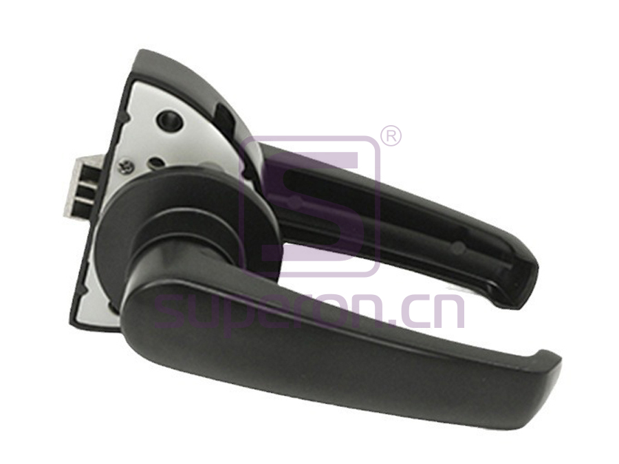 Cerradura para cabina de bano