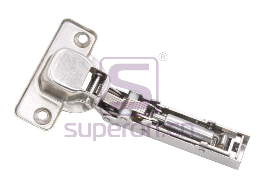 01-035-CL-x | Soft-closing hinge,  clip-on