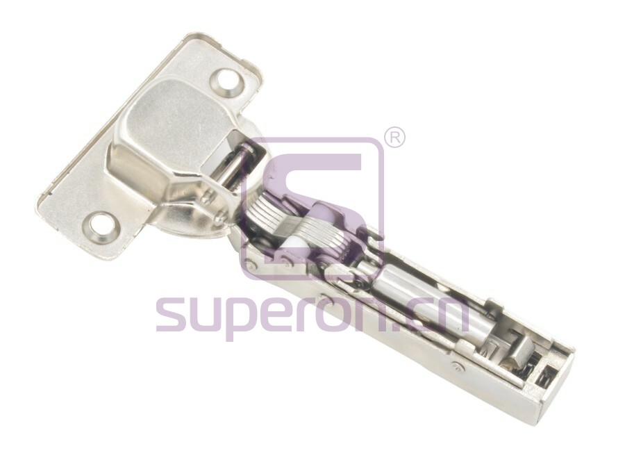 01-036-CL-x | Soft-closing hinge,  clip-on