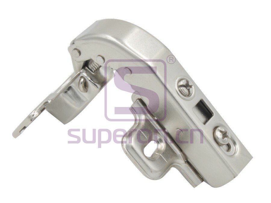 01-043-CL-S1 | Soft-closing hinge, 90°, clip-on