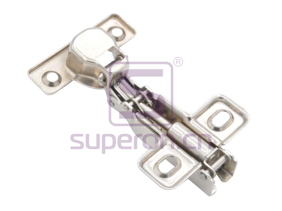 01-120-x | Concealed hinge 26mm, soft-closing