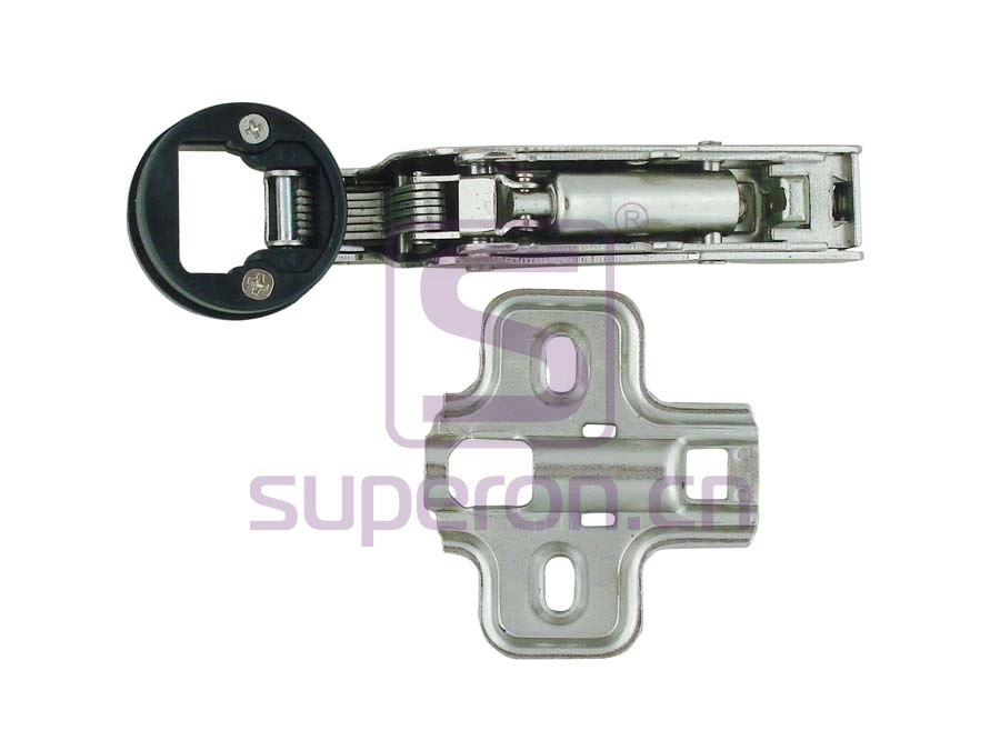 01-148-x | Hydraulic hinge 26mm, for glass