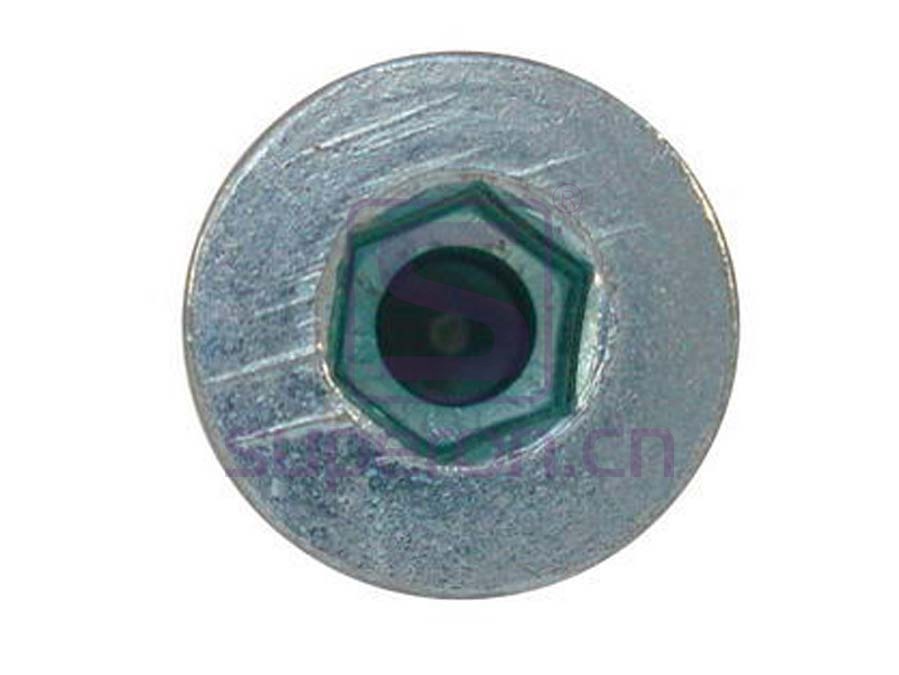 10-002 (HDB) | Cabinet screw 6,3mm