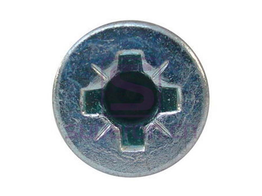 10-002 (PDB) | Cabinet screw 6,3mm