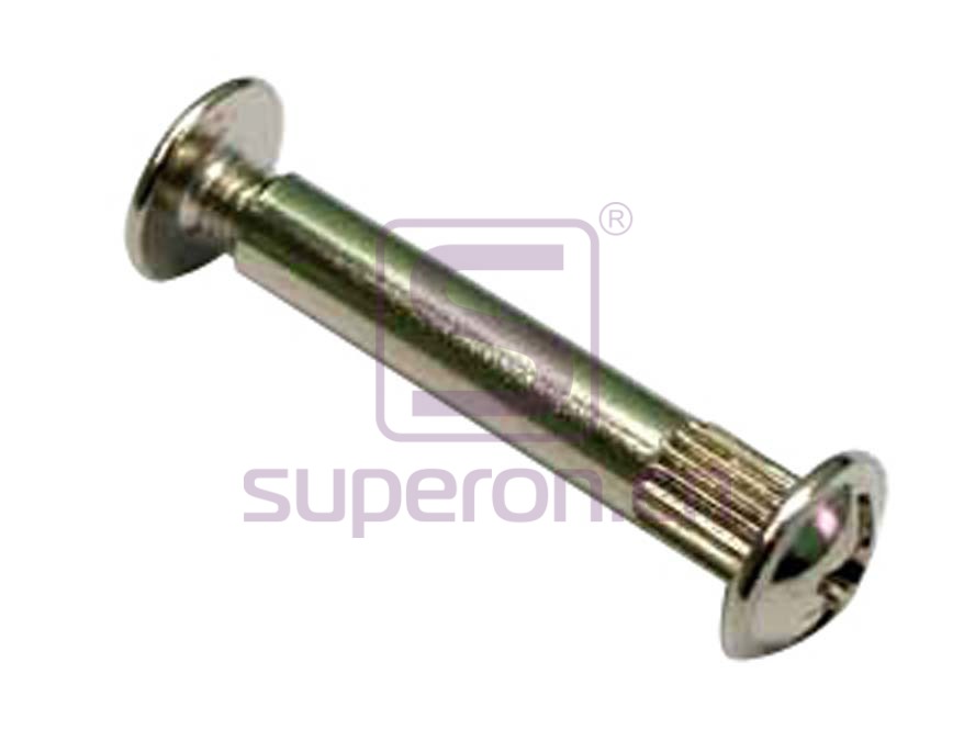 10-061-2 | Mini mounting screw, M4/D5