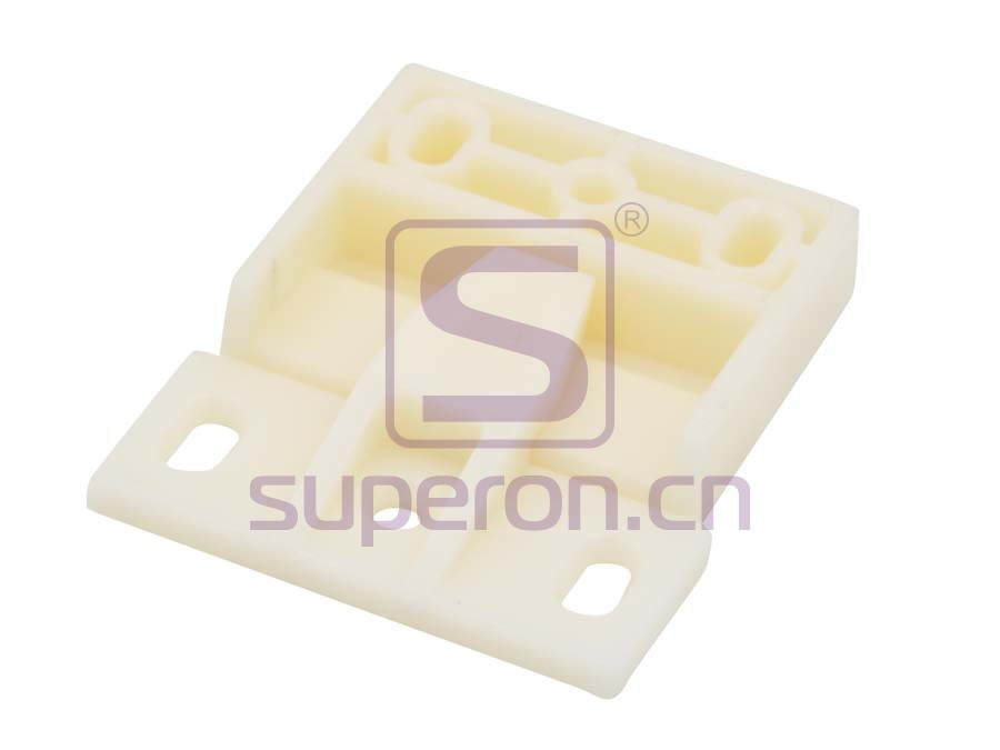 10-483-beige | Plastic connector on corner